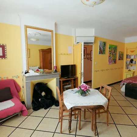 Apartment La Maison D Aurette Buis-les-Baronnies