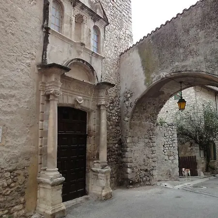 Apartment La Maison D Aurette *